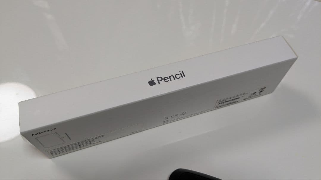 ＊Apple Pencil/第2世代