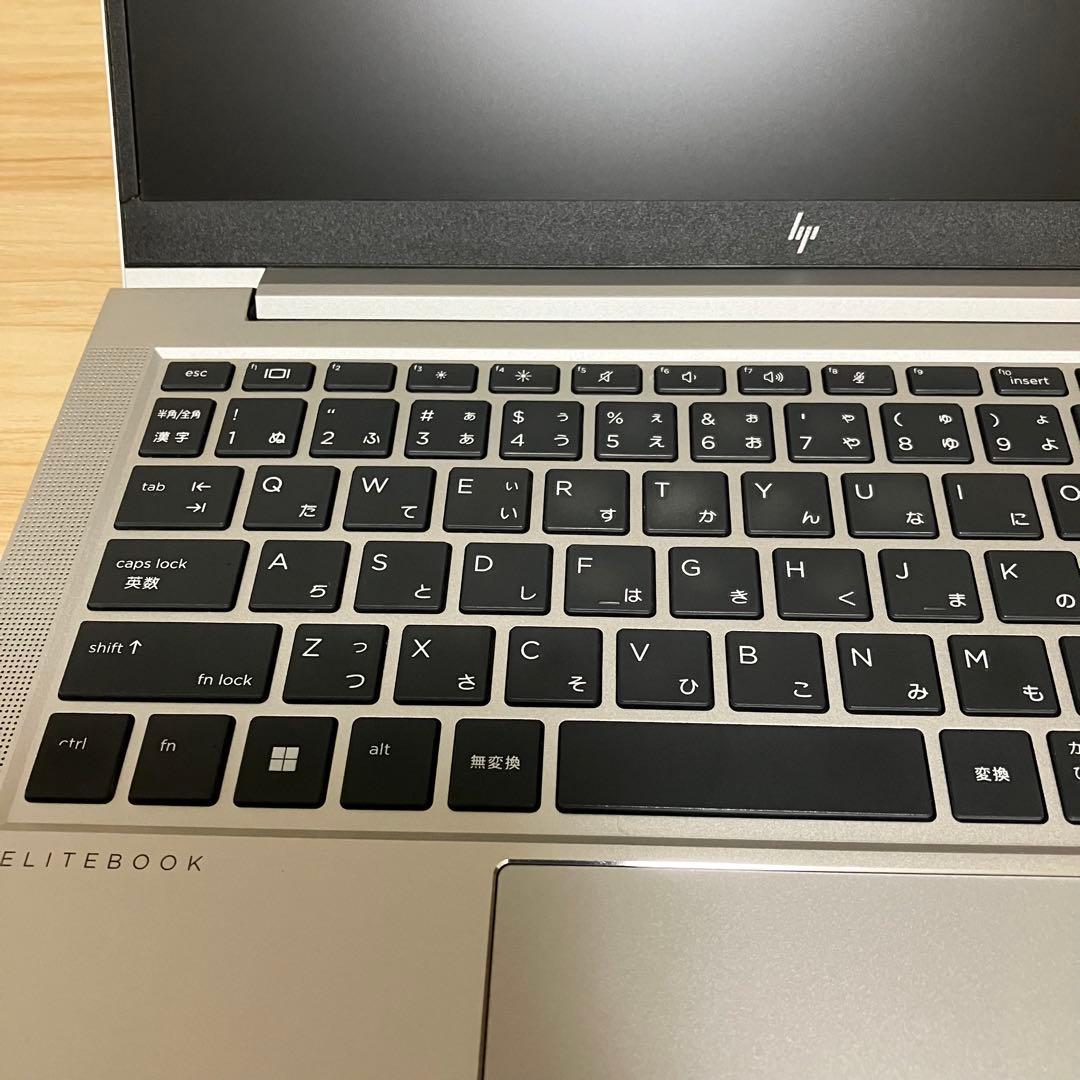 HP EliteBook 630 G9 《美品》第12世代 メモリ16GB