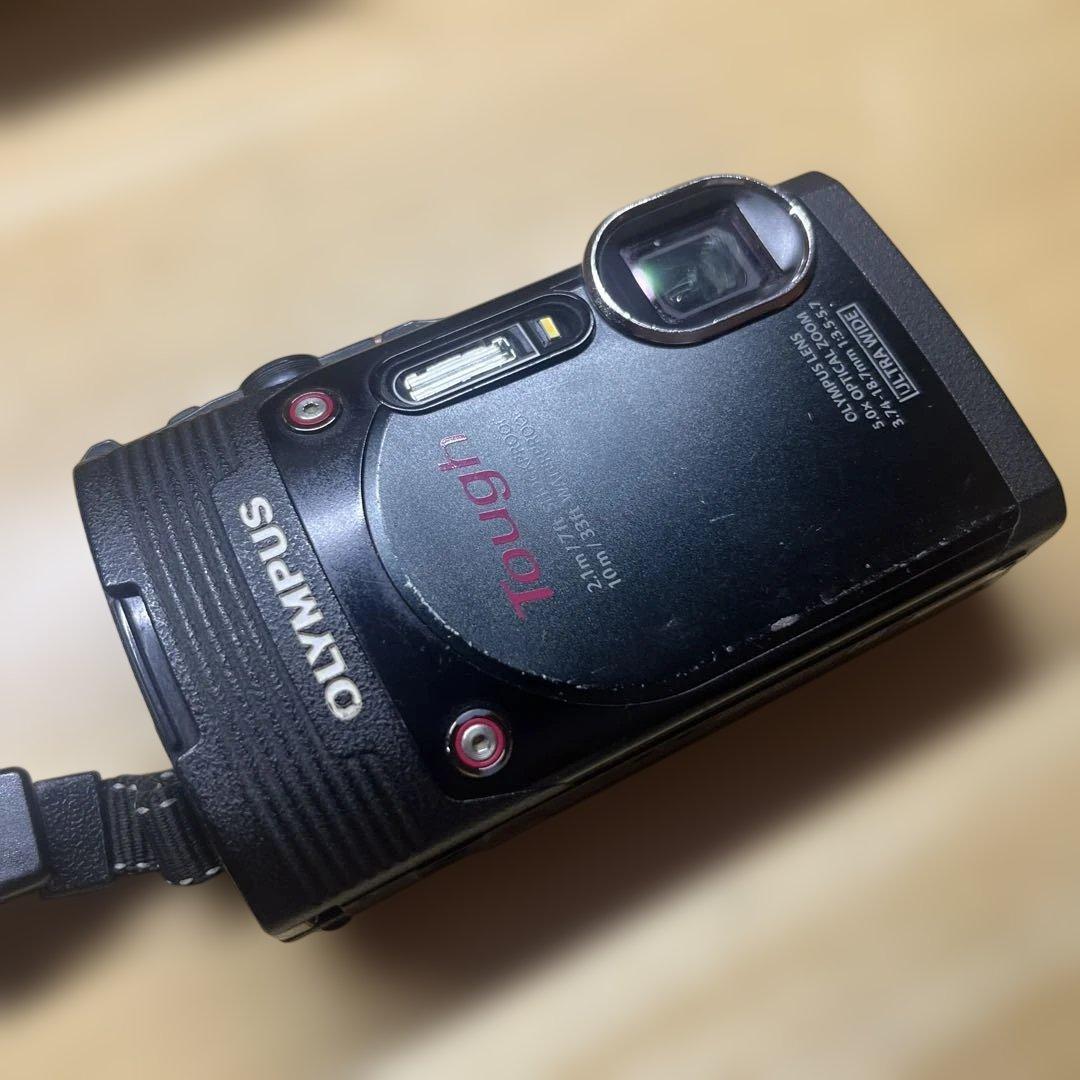 STYLUS TG-850 Toughジャンク