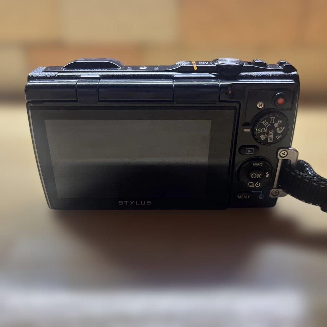 STYLUS TG-850 Toughジャンク