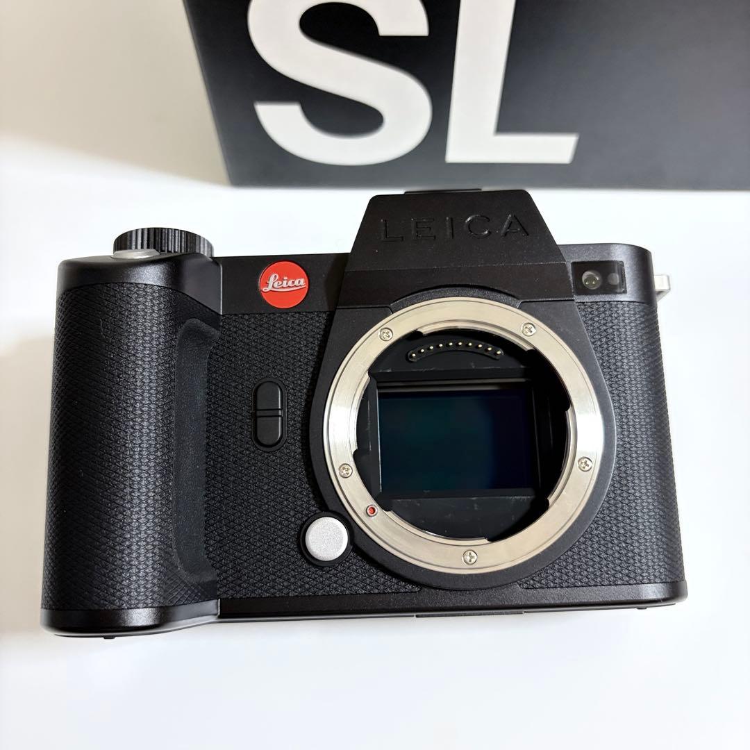 Leica SL2-S ボディ