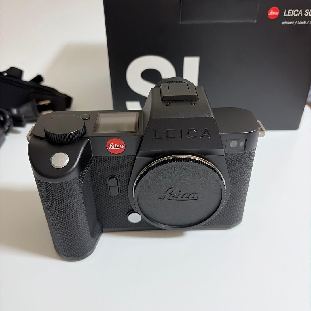 Leica SL2-S ボディ