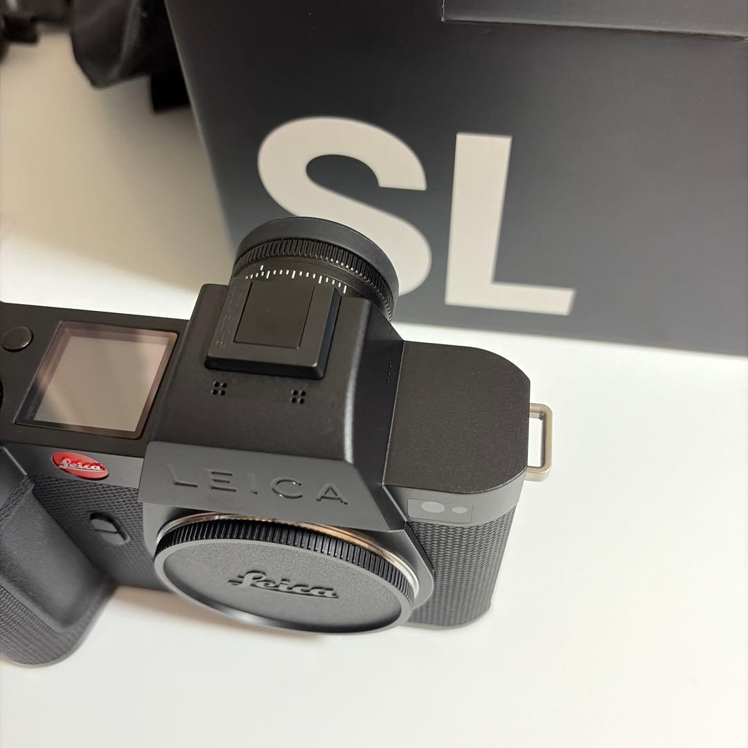 Leica SL2-S ボディ