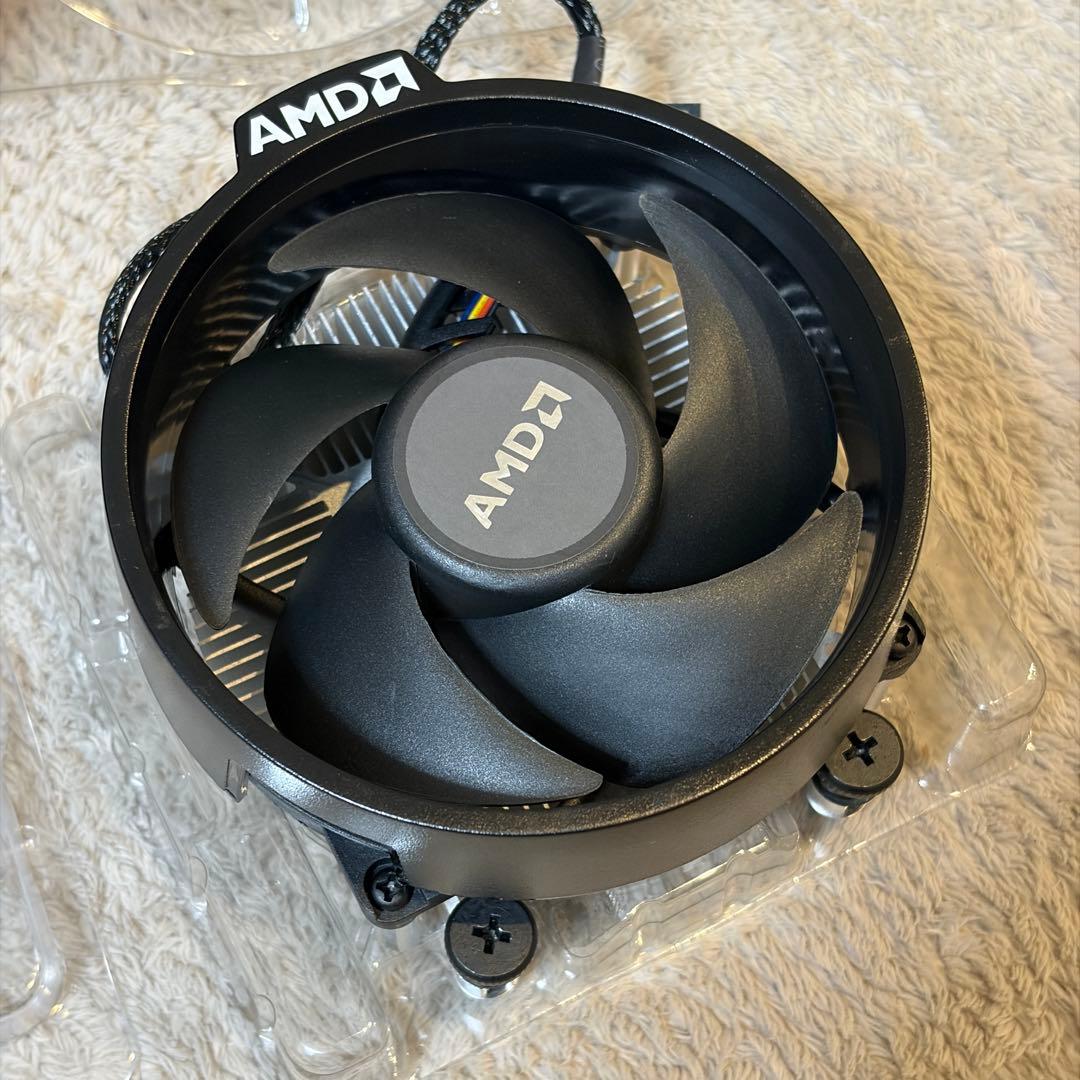 AMD Ryzen 5 8600G CPU APU 2028年まで保証あり