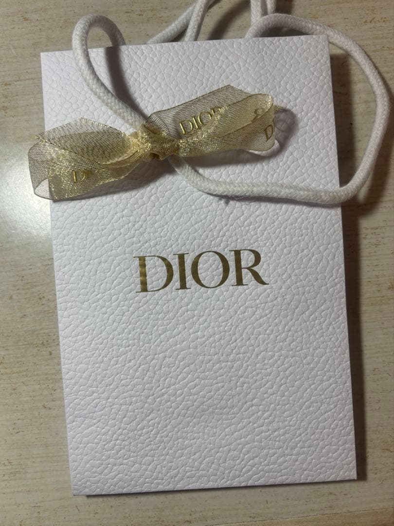 【新品未使用】Miss Dior ミス ディオール ワードローブ セット　限定