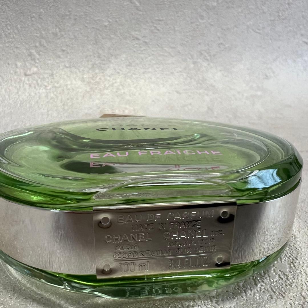 tsuto　CHANEL チャンス オー フレッシュ 100ml