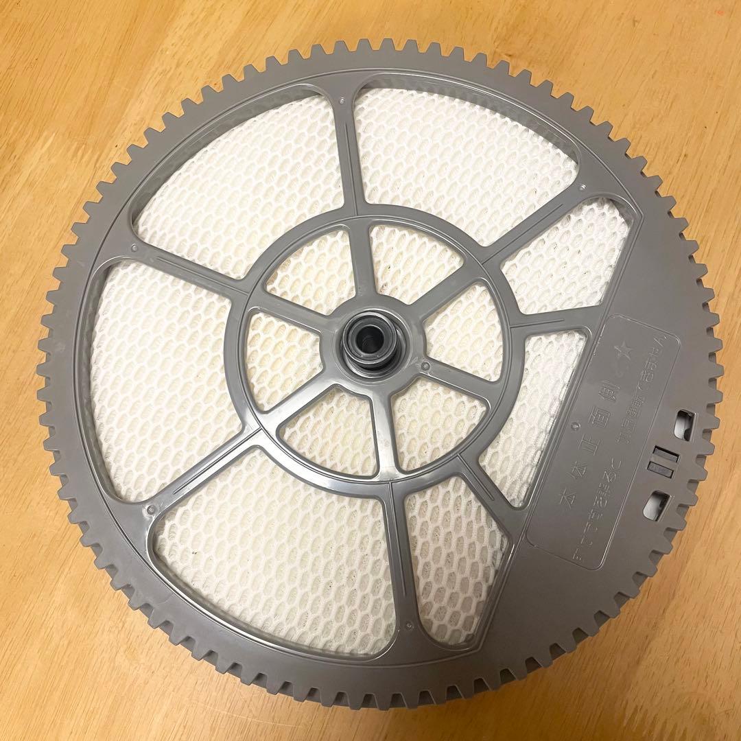 SHARP 加湿空気清浄機 プラズマクラスター KI-HS50-W