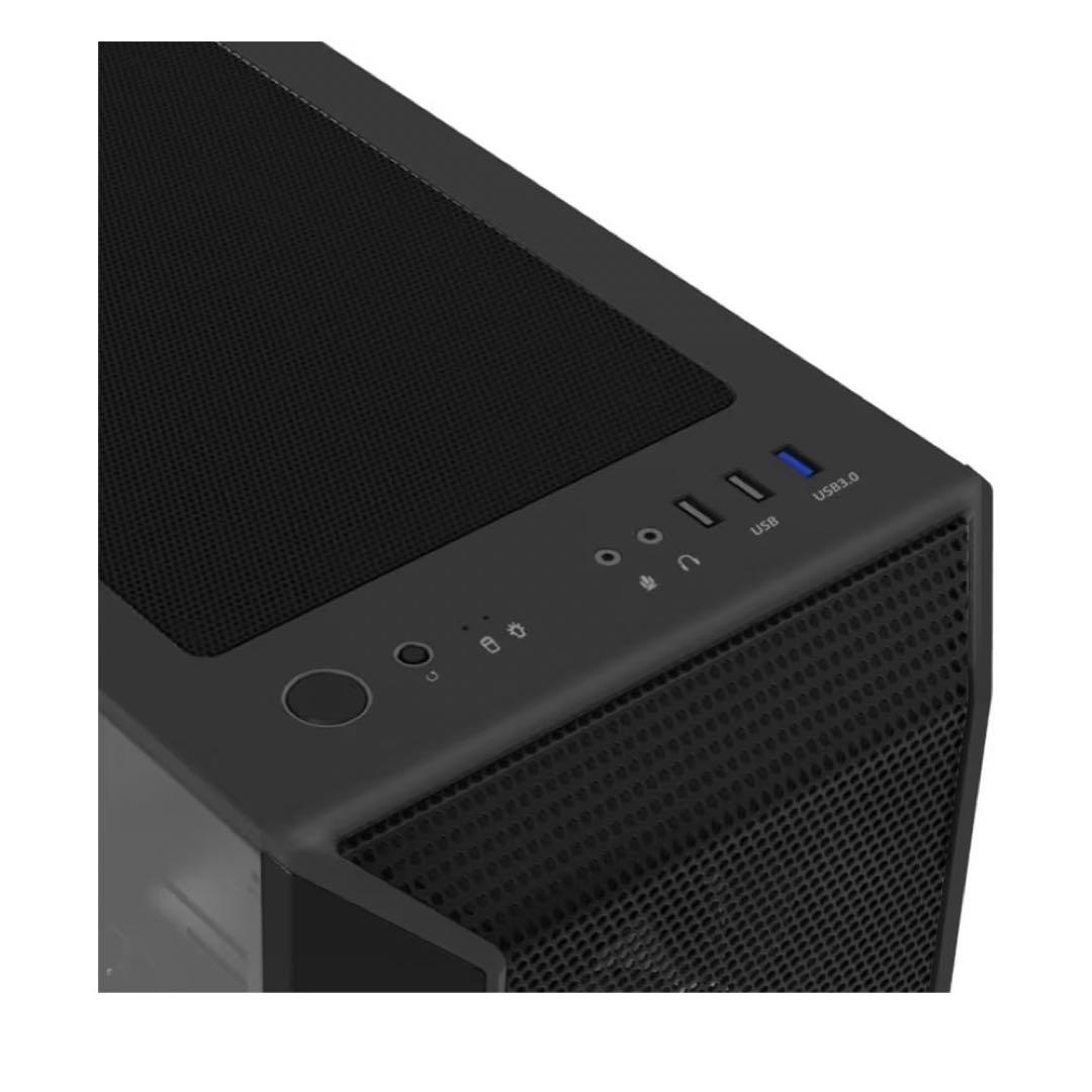 【13-16枚目要確認】ZALMAN I3 NEO ミドルタワー PCケース