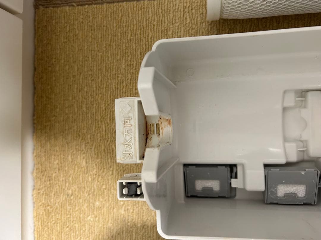 Panasonic 次亜塩素酸 空間除菌脱臭機 F-MV1500ジャンク品