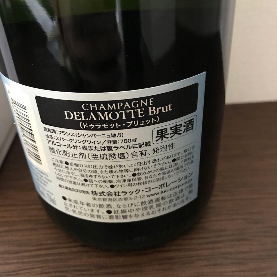 その他 DELAMOTTE