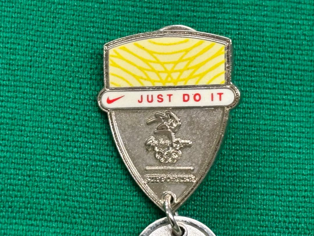 [超激レア品]NIKE ナイキ　1996アトランタ五輪　ピンバッジ※値下げ不可