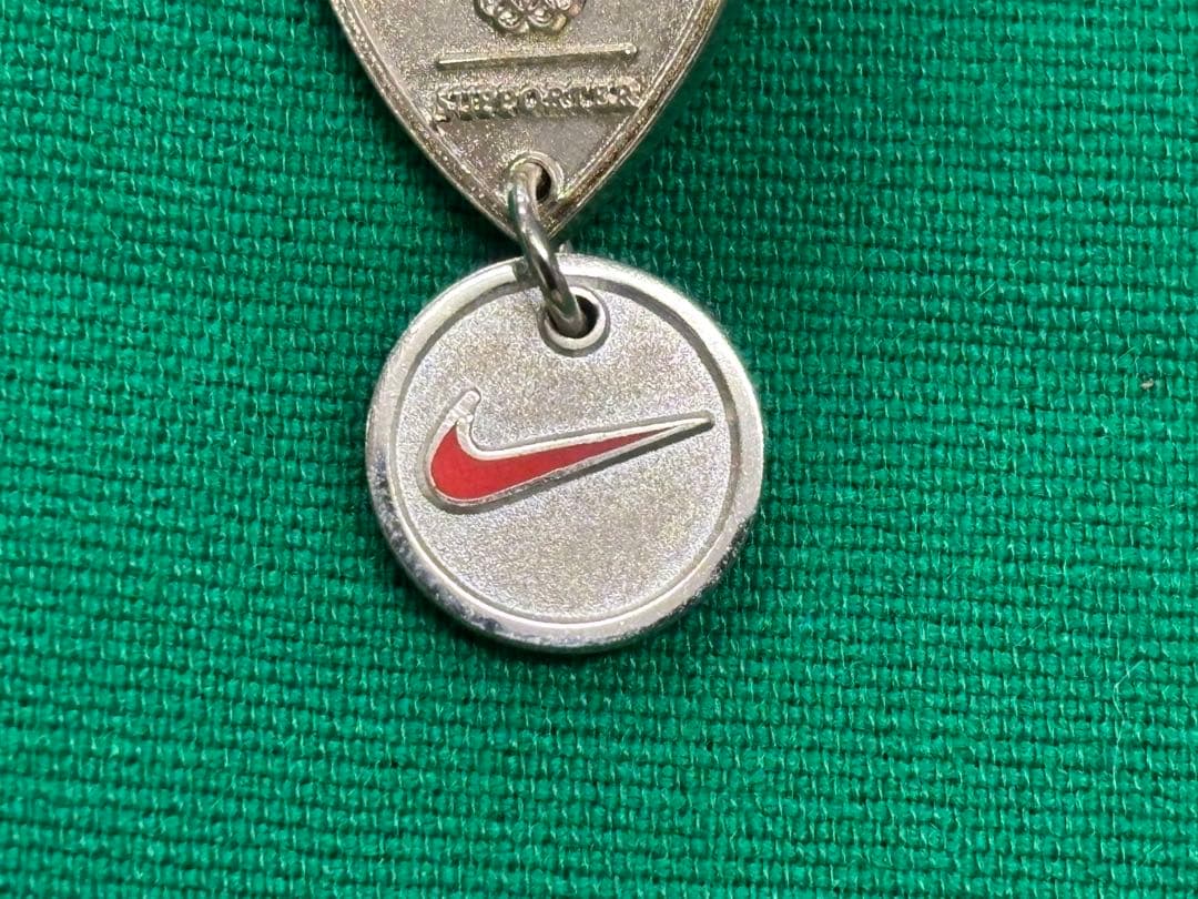 [超激レア品]NIKE ナイキ　1996アトランタ五輪　ピンバッジ※値下げ不可
