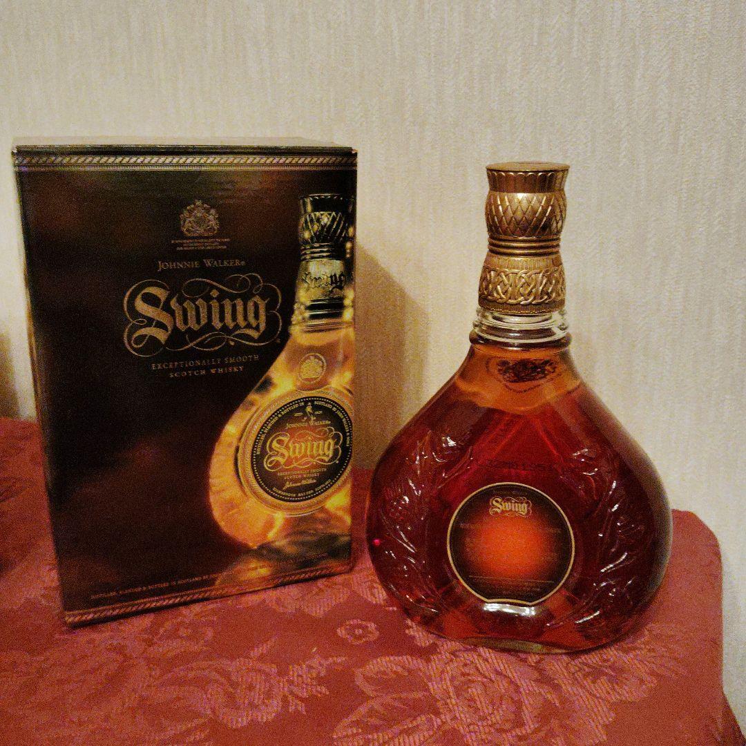 Swing ウイスキー 750ml 43%