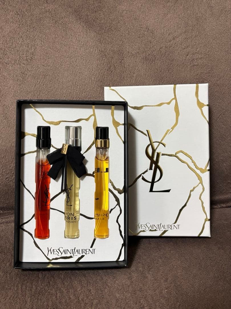 【Ari】新品 Yves Saint Laurentミニフレグランスセット