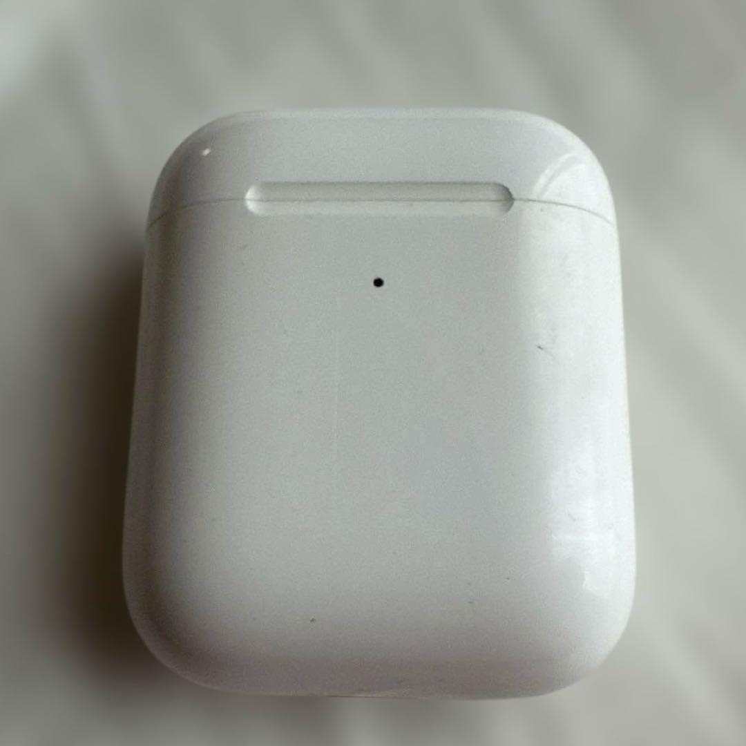 Apple純正 AirPods 第2世代 充電ケース付き 箱なし 動作確認済み