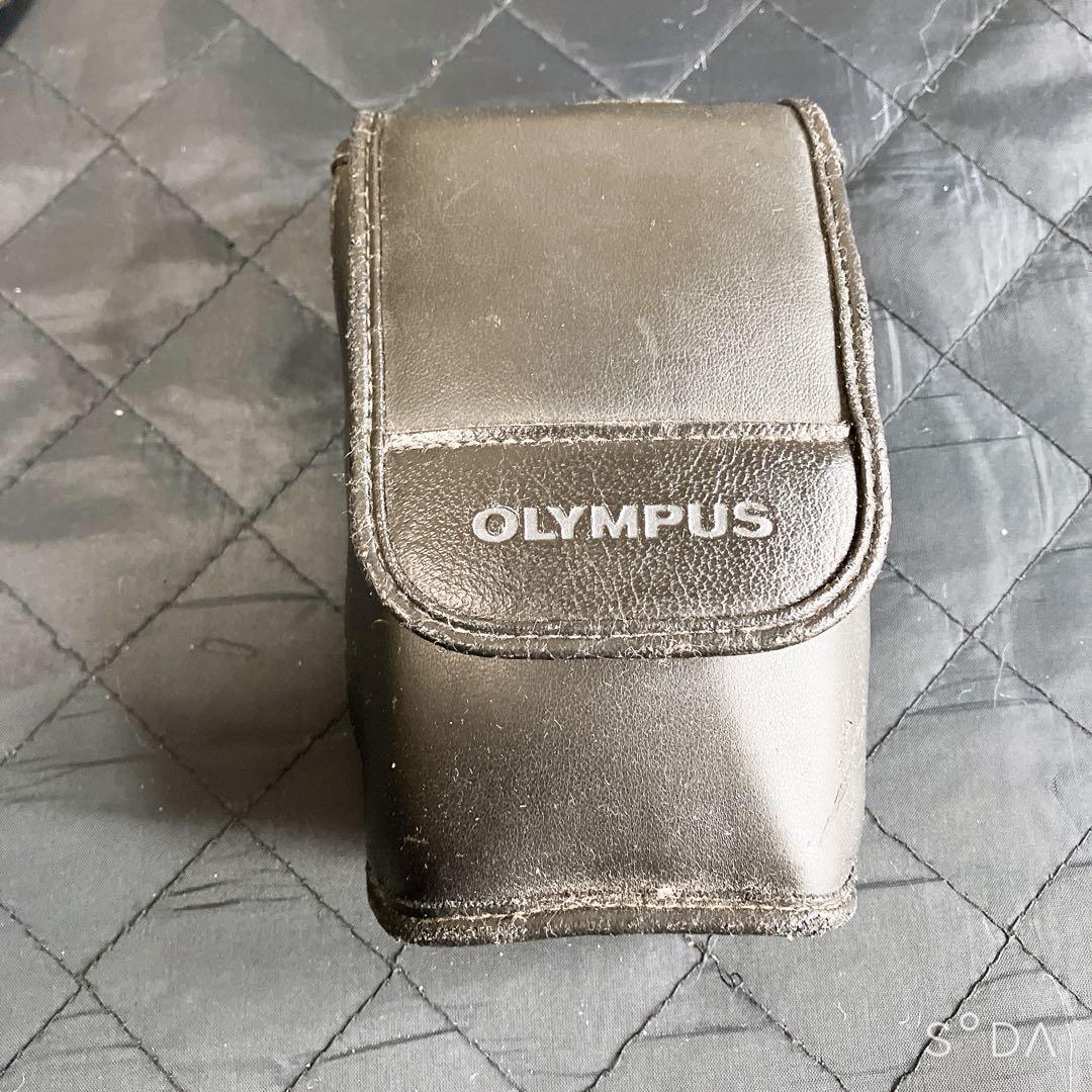 OLYMPUS μ mju zoom105