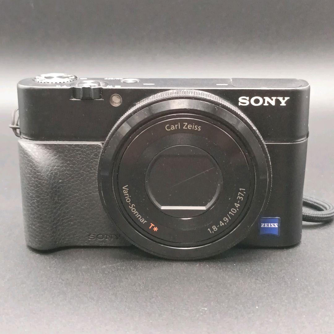 【動作確認済み】SONY Cyber-shot DSC-RX100 外箱付き
