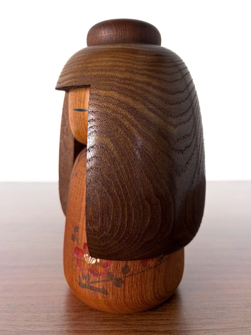竹田 大介 Daisuke 創作 こけし kokeshi 人形 レトロ 可愛い