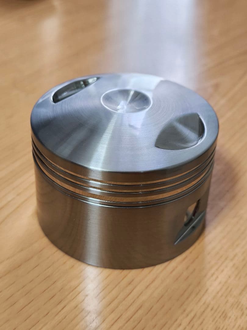 ■超貴重■Harley-Davidson ピストン型置き時計