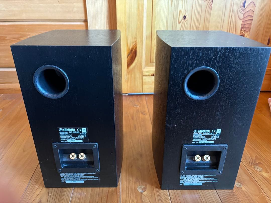 NS-B330(B) ブラック ヤマハ ブックシェルフスピーカー