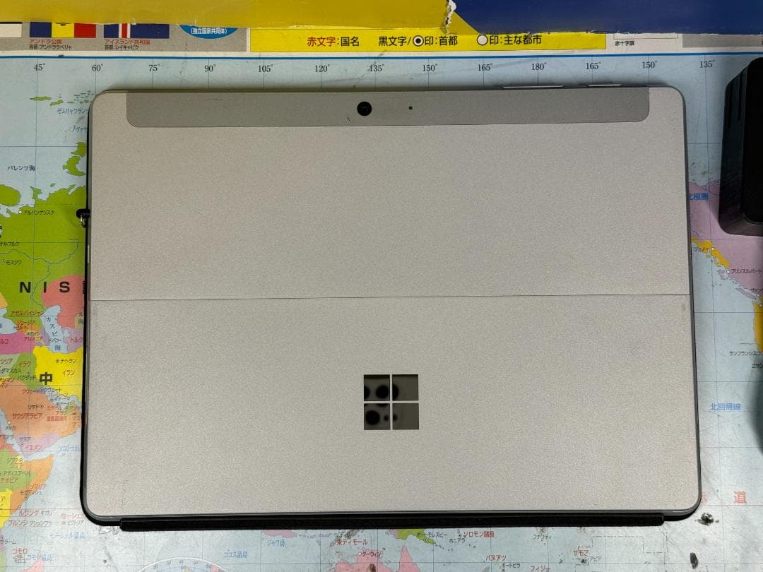 極美品 Surface Go 2 Office2024 キーボード タブレット