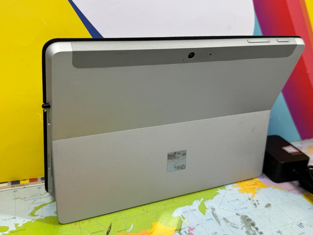 極美品 Surface Go 2 Office2024 キーボード タブレット