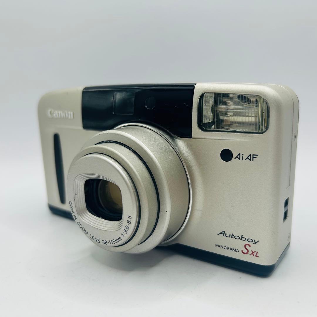 Canon Autoboy S XL フィルムカメラ