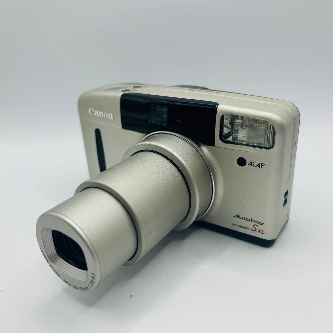 Canon Autoboy S XL フィルムカメラ