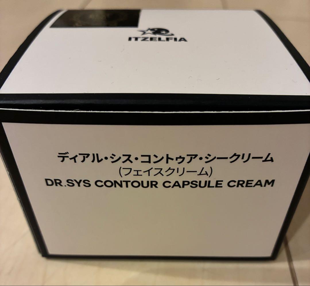 ドクターシス　コントゥアシークリーム