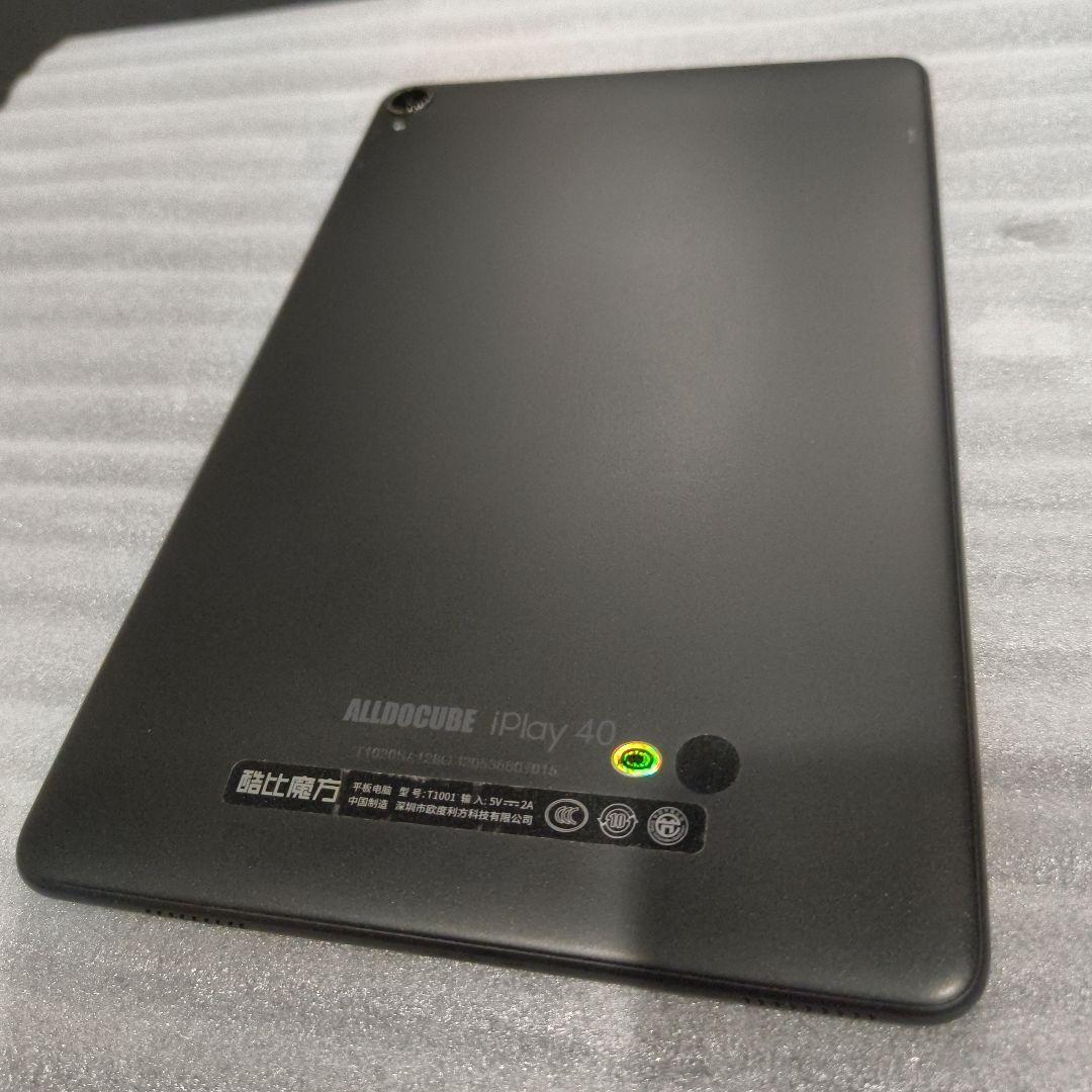 タブレットiPlay 40 10インチ,8GB 128GB,セルラー