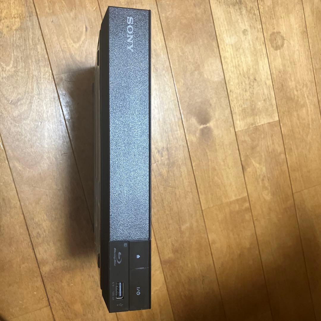 ソニーブルーレイプレーヤー BDP-s1500 2024年製