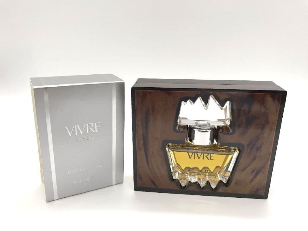 香水モリニューヴィーヴパルファム14ml 7.5ml EDT10ml EDP他