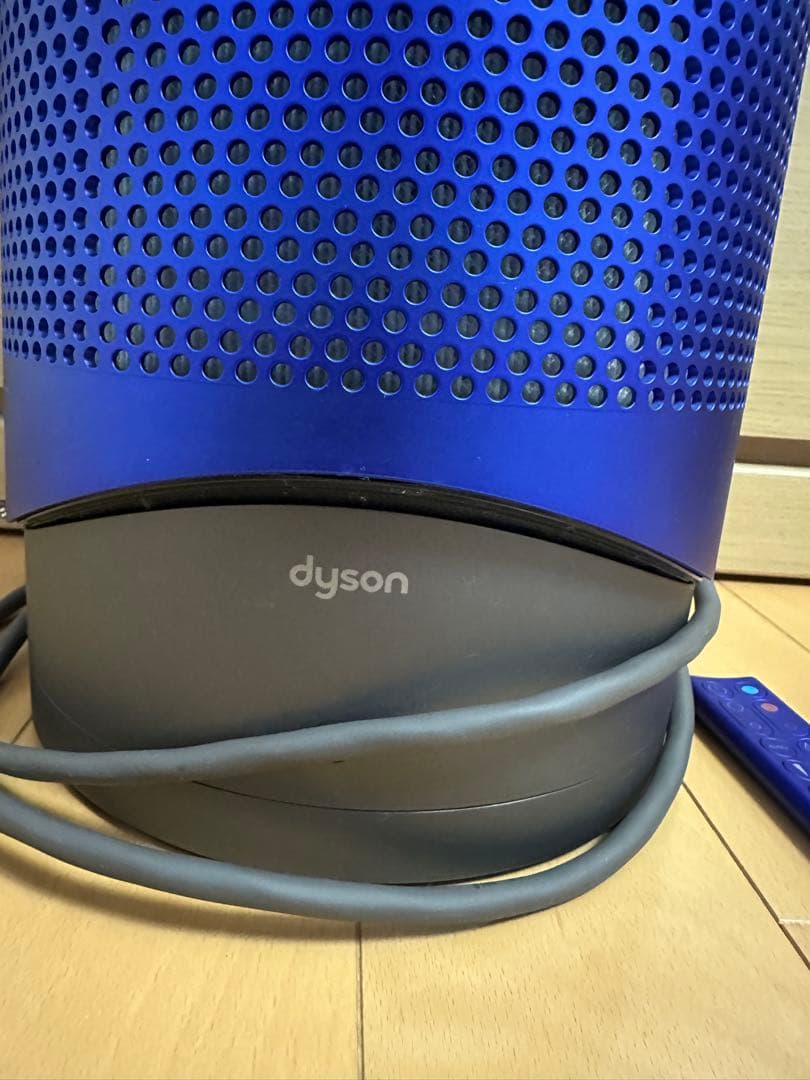 dyson ダイソン 空気清浄機能付 羽無し 扇風機 HOT+CooL HP03