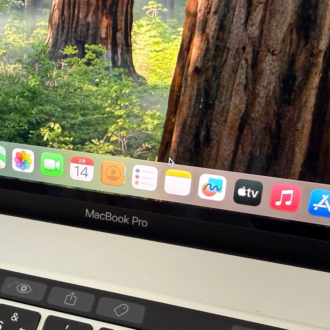MacBook Pro 16 A2141 i7/32GB/512GB シルバー