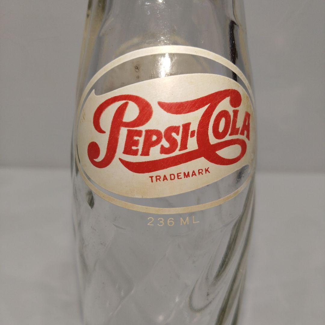☆ヴィンテージ沖縄コーラガラス瓶　６０年代４本