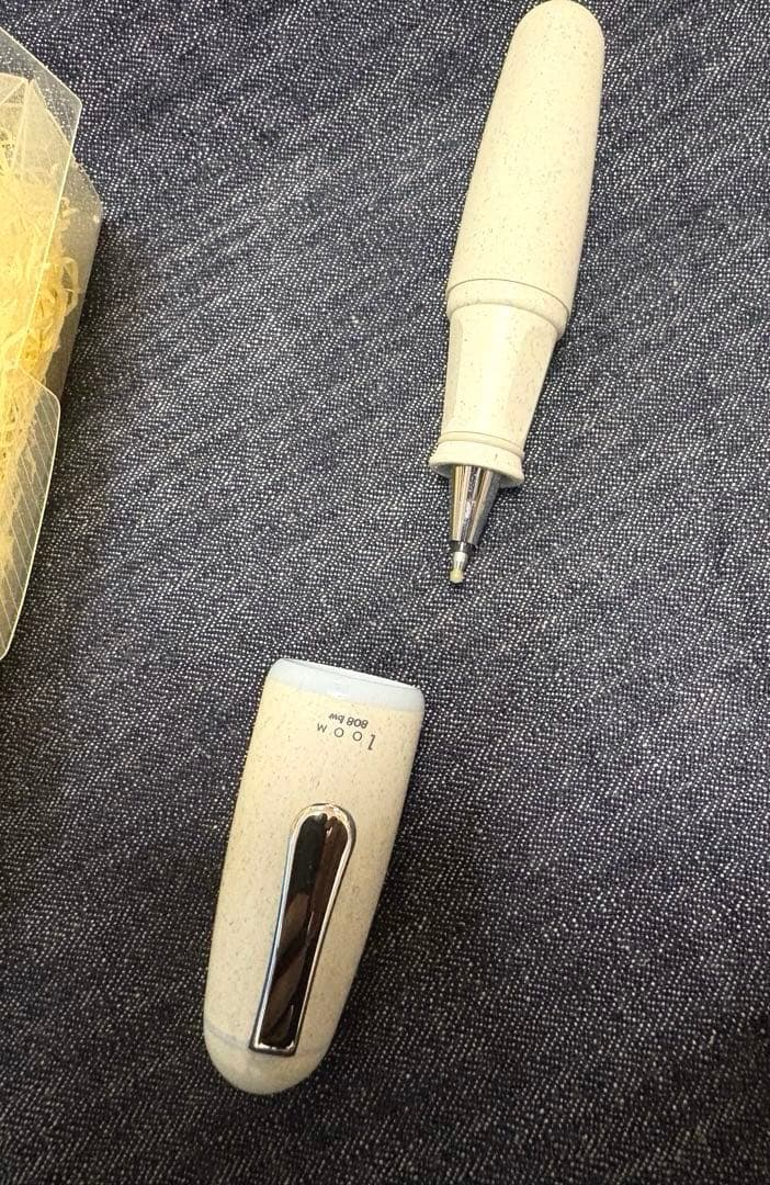TOMBOW 808 bw 水性ボールペン 本体　ブルー 廃番　希少