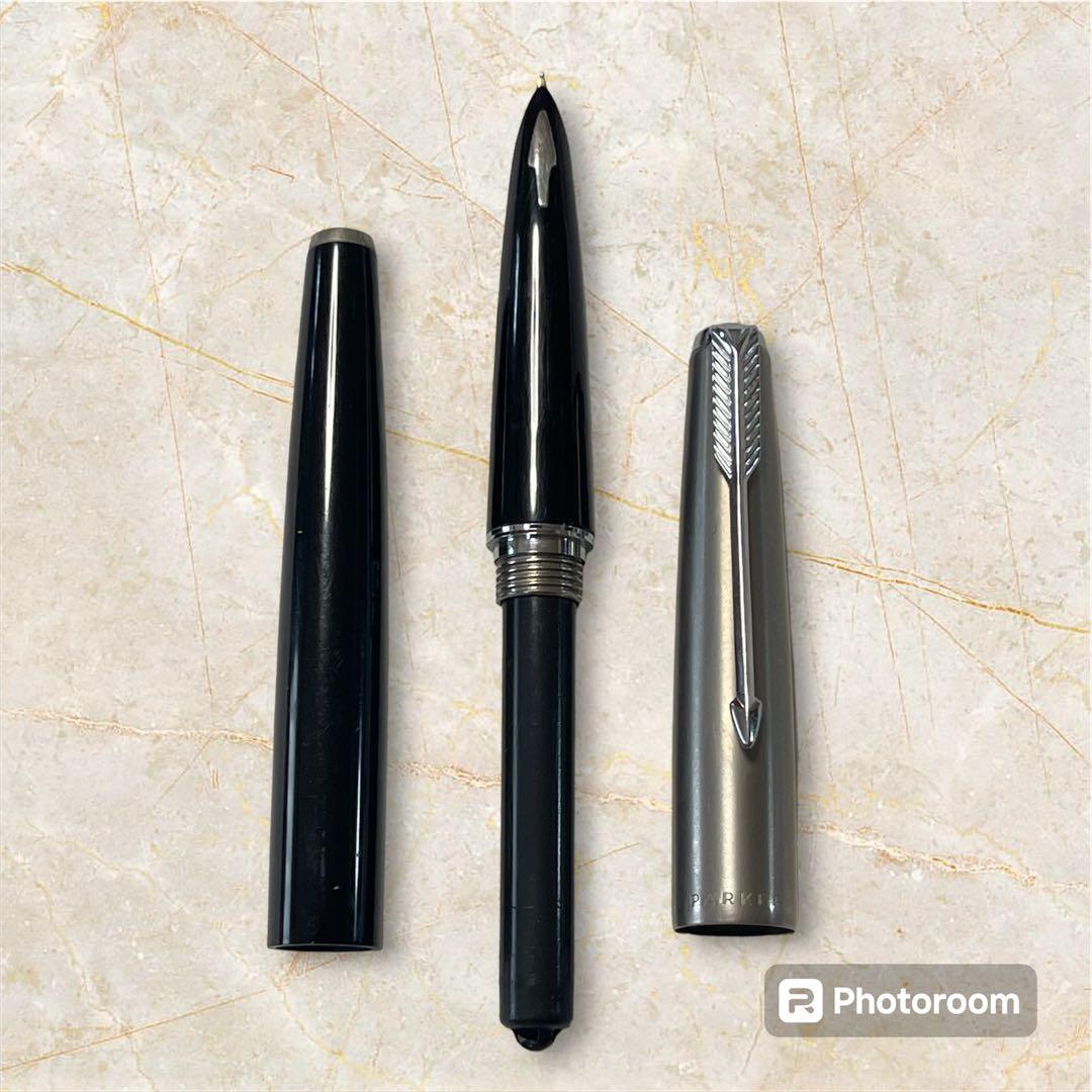 PARKER パーカー 万年筆 61 ビンテージ