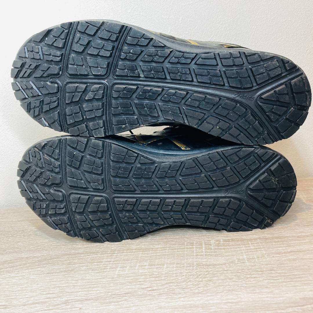 アシックス asics 安全靴 ウィンジョブ CP105 25.5cm
