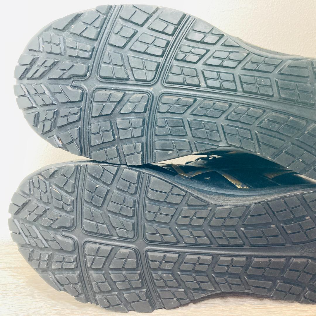 アシックス asics 安全靴 ウィンジョブ CP105 25.5cm