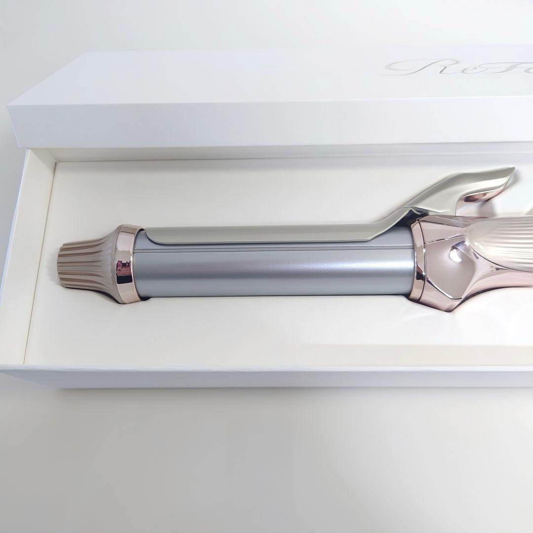 【新品未使用】《ReFa》リファカールアイロン プロ+　32mm