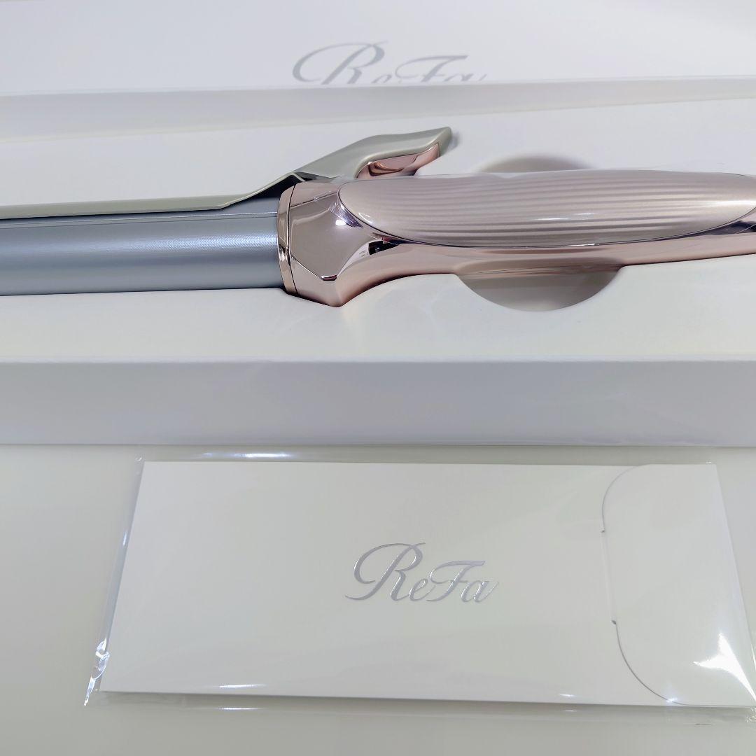 【新品未使用】《ReFa》リファカールアイロン プロ+　32mm