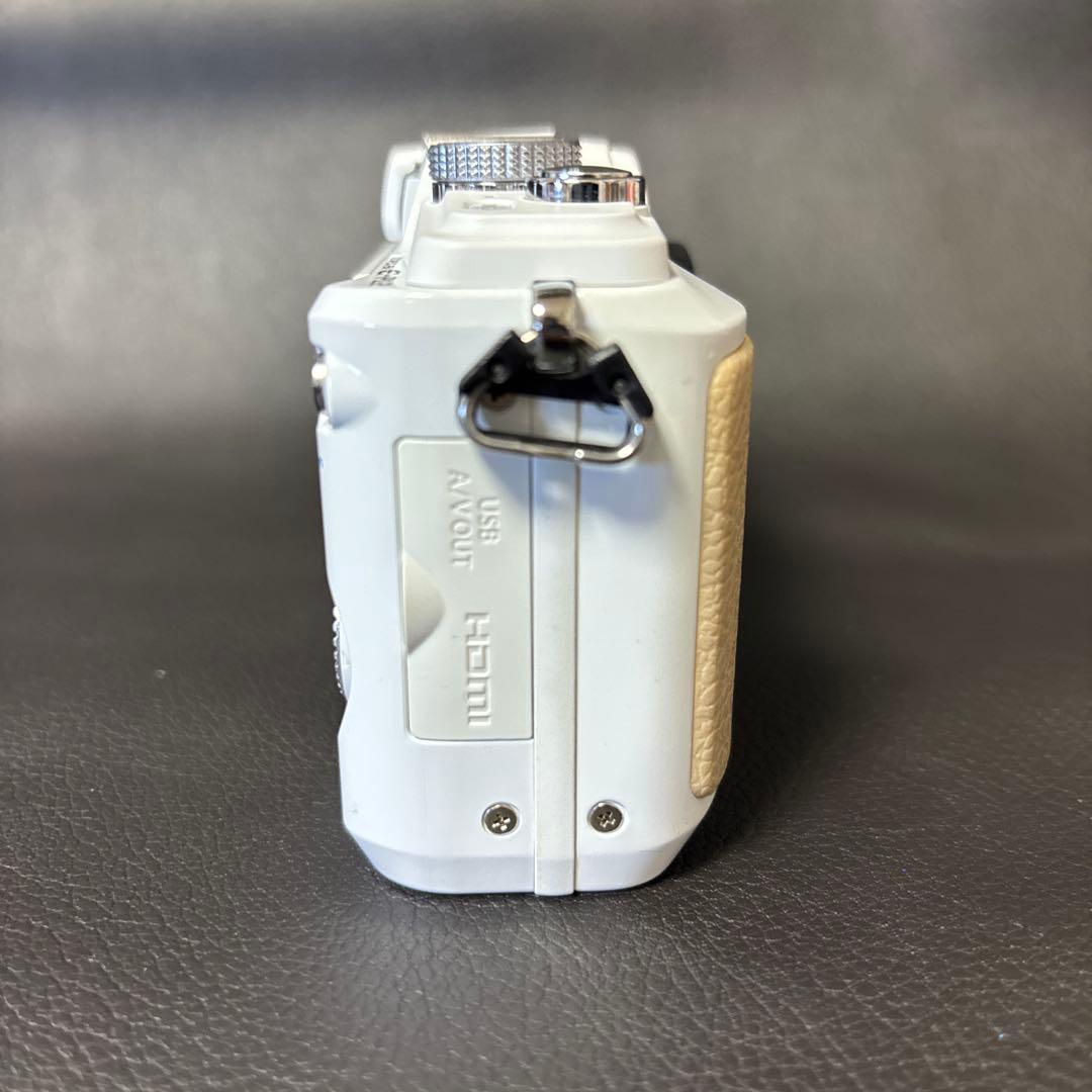 【動作良好・箱付き】OLYMPUS PEN E-PL2 ダブルズームキット