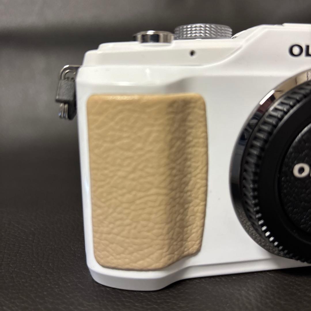 【動作良好・箱付き】OLYMPUS PEN E-PL2 ダブルズームキット