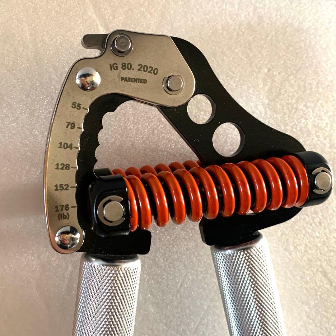 GD IRON GRIP 90 調整可能ハンドグリップ