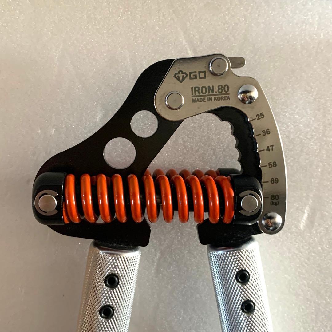 GD IRON GRIP 90 調整可能ハンドグリップ