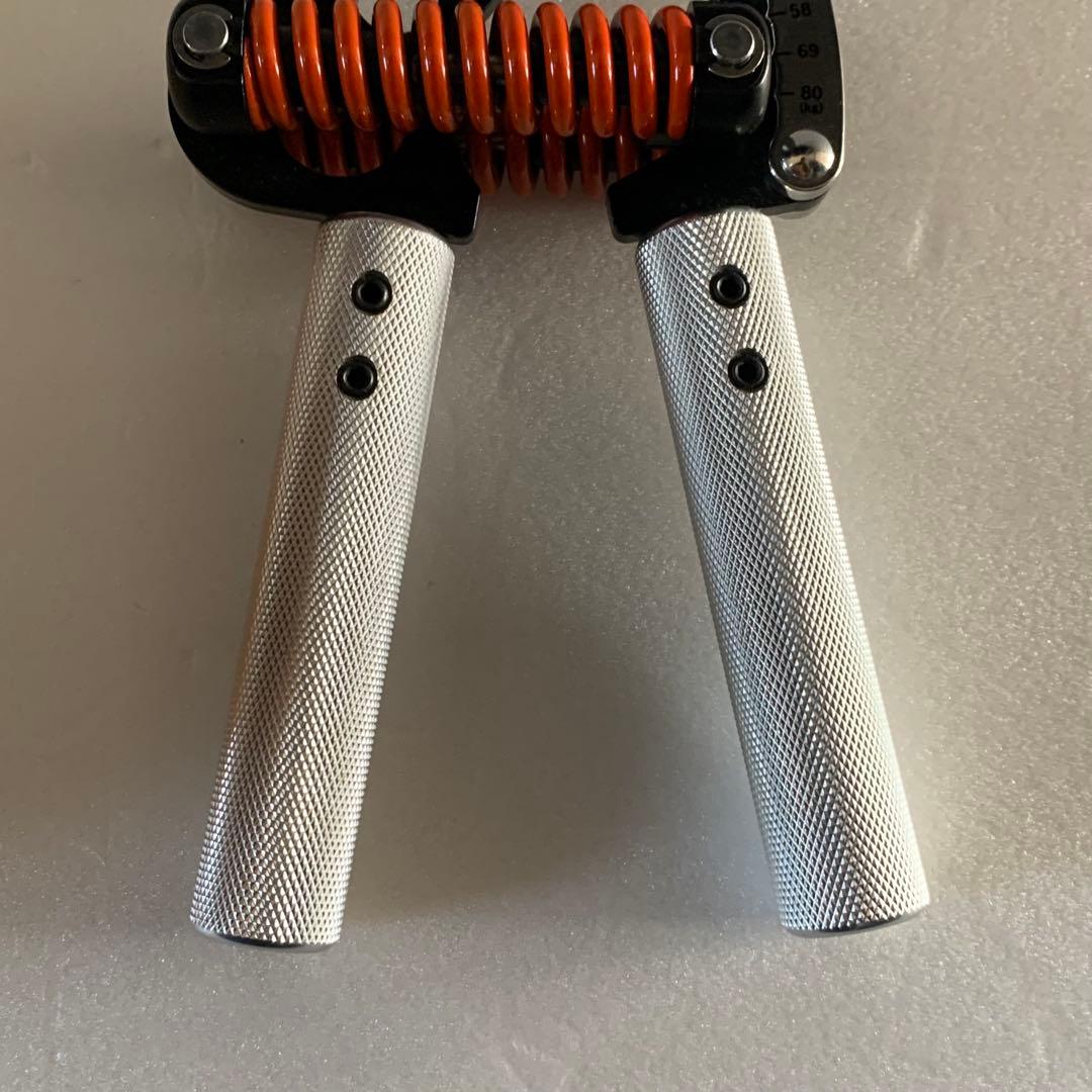 GD IRON GRIP 90 調整可能ハンドグリップ