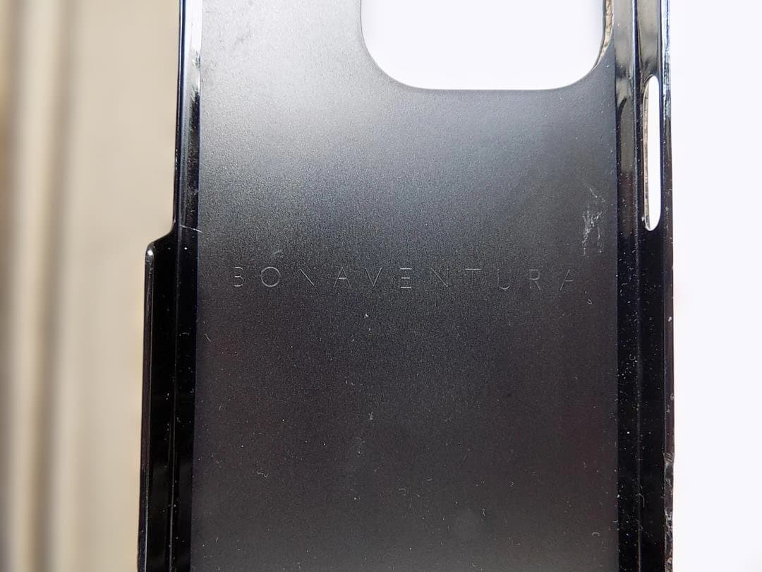 ●ボナベンチュラ　iPhone 15　スマホケース/mo-K-79-6786