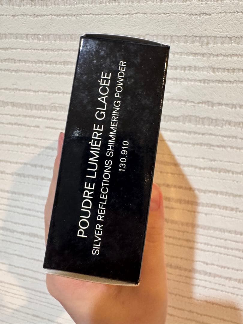 CHANEL Poudre Lumière Glacée 14gフェイスパウダー