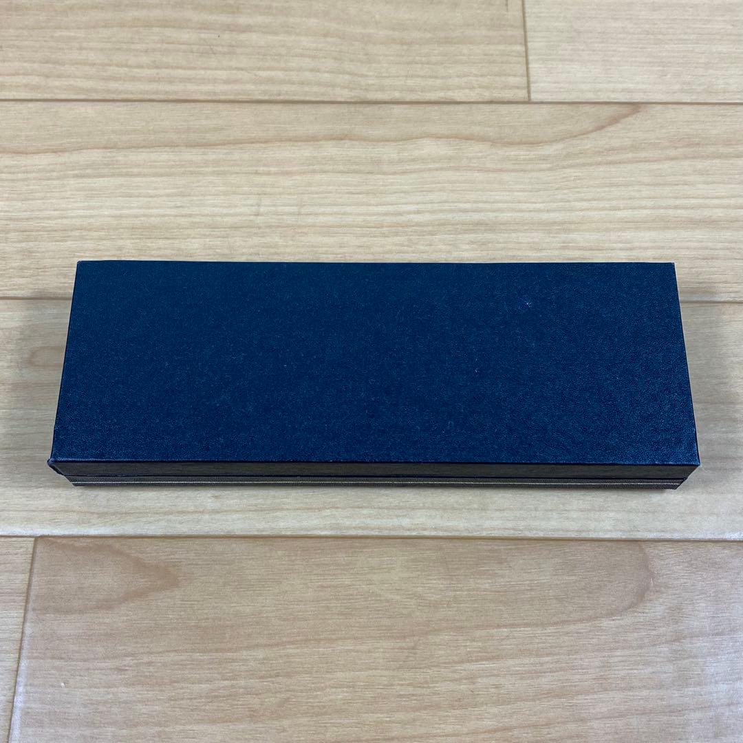 【新品未使用】PARKER 万年筆 ブルー×ゴールド IRIDIUM POINT