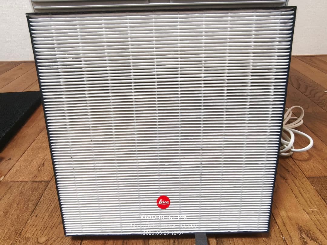 【極美品】ほぼ未使用 DAIKIN ダイキン 空気清浄機 MCK70ZE2-W